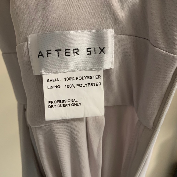 DESSY Pleated Skirt Maxi Dress in Oyster - Picture 3 of 4